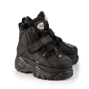 BRAND NEW Buffalo Platform High Top Sneakers Boots